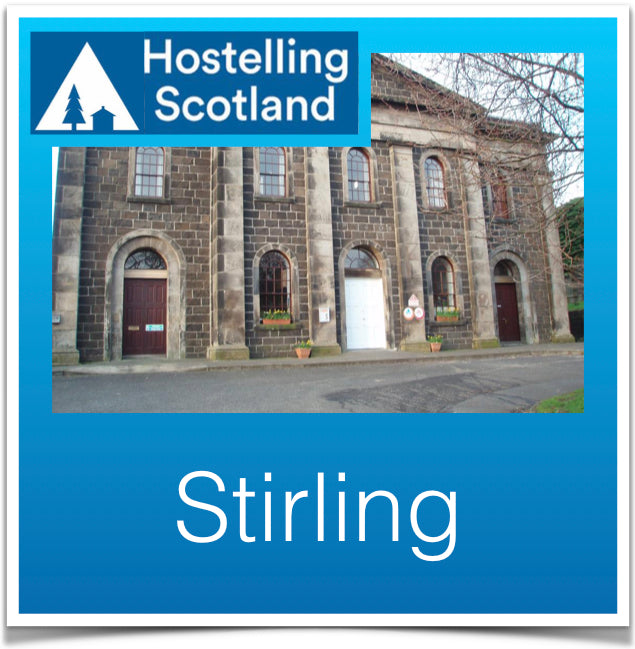 Stirling Youth Hostel