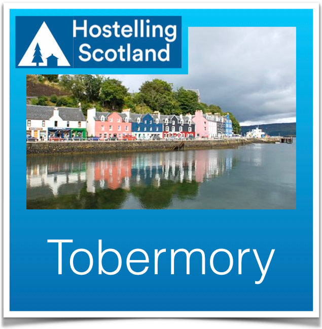 Tobermory Youth Hostel