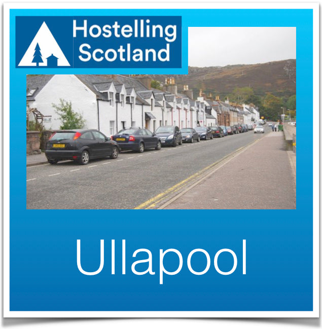 Ullapool Youth Hostel