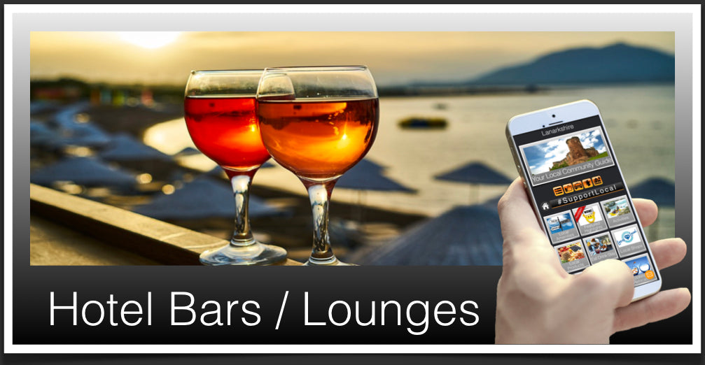 Bar / Lounge Header