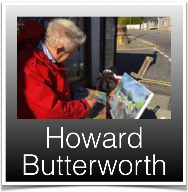 Howard butterworth
