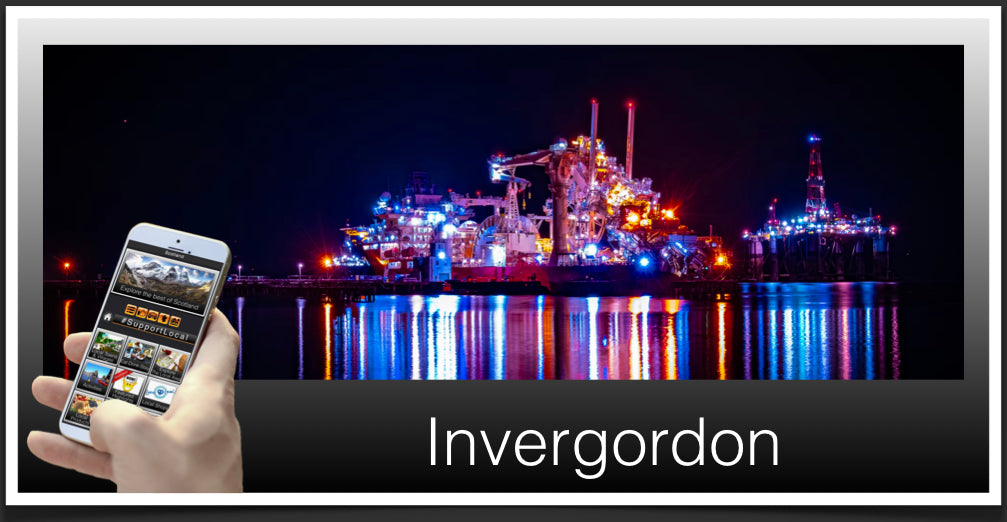 Invergordon Community Guide