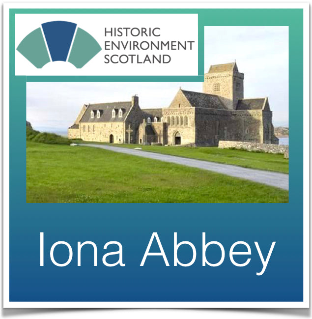 Iona Abbey