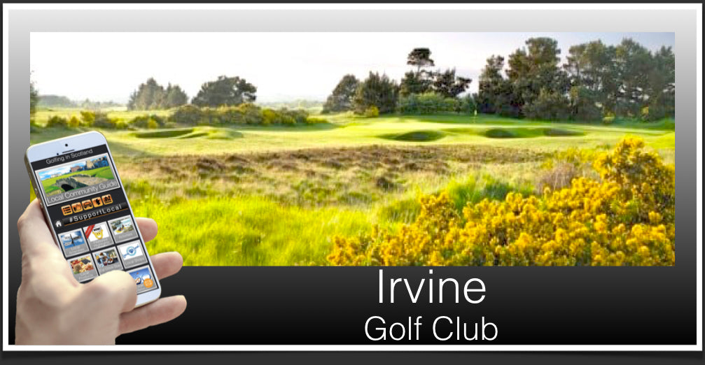 Irvine Golf Club