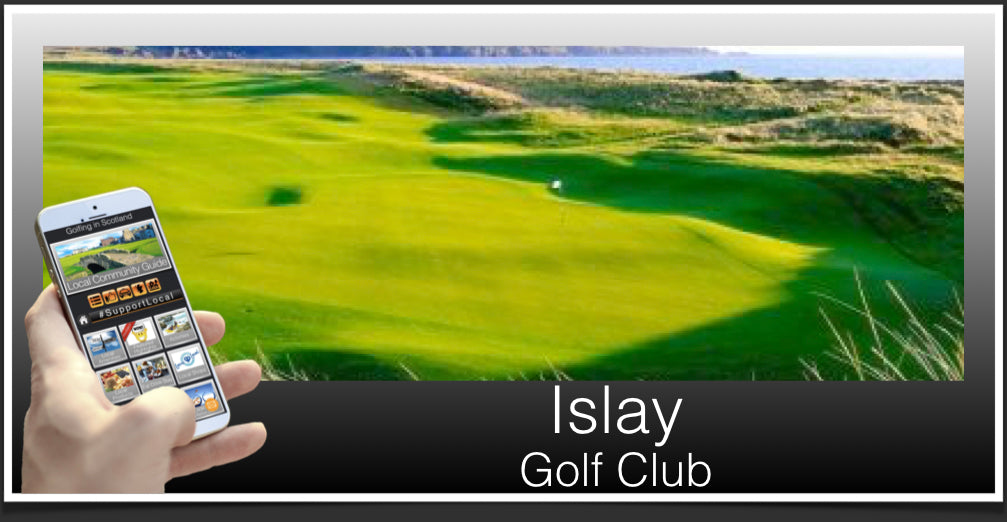 Islay golf Club