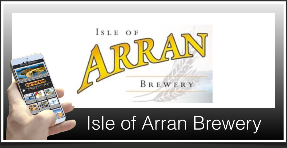 Isle of Arran Brewery Tour