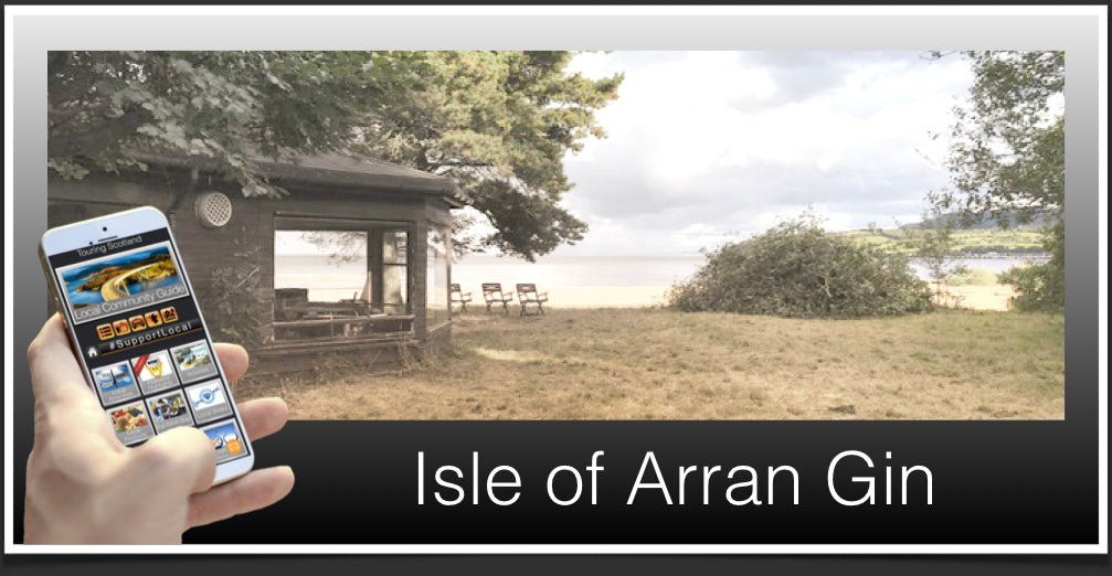 Isle of Arran Gin Tour