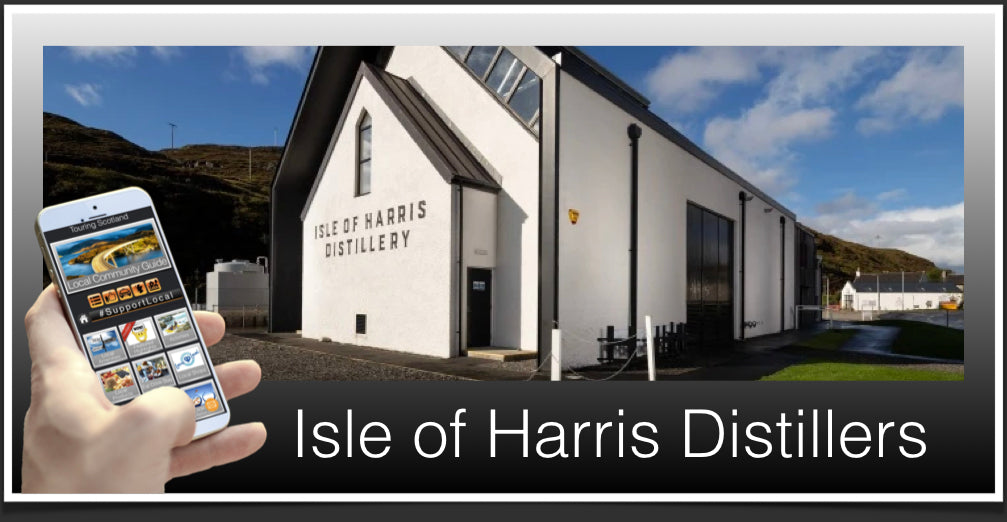 Isle of Harris Distillery