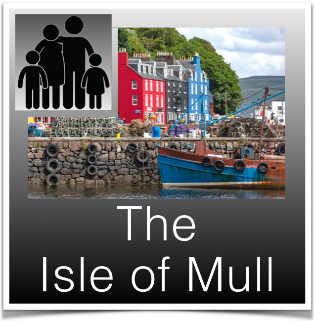 Isle of Mull