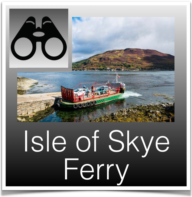 Isle of Skye Ferry