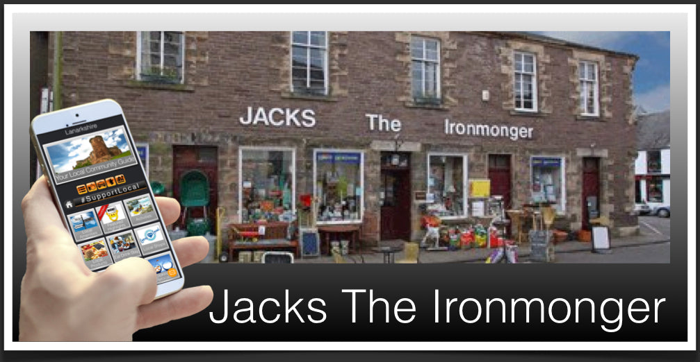 Jack the Ironmonger Header image