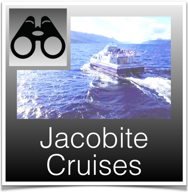 Jacobite Cruises