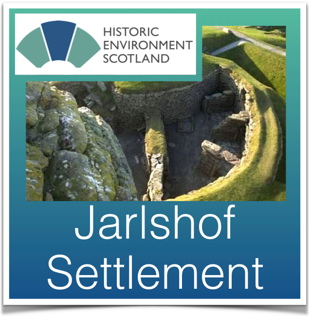 Jarlshof Settlement