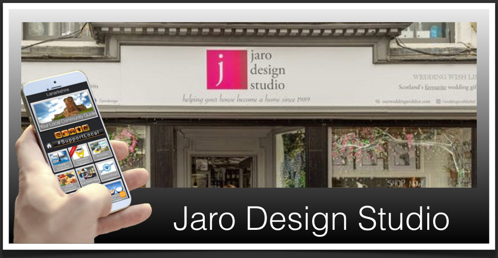 Jaro Design Studio Header image