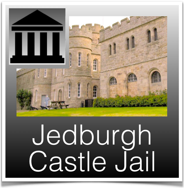 Jedburgh Castl Jail Image