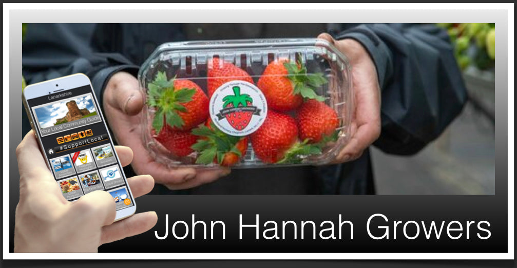 John Hannah Growers Header image