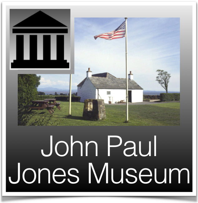 John Paul Jones museum