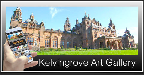 Kelvingrove art gallery
