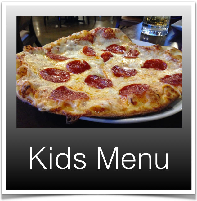 Kids Menu