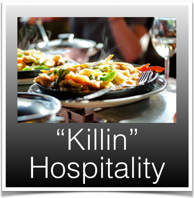 Killin hospitality