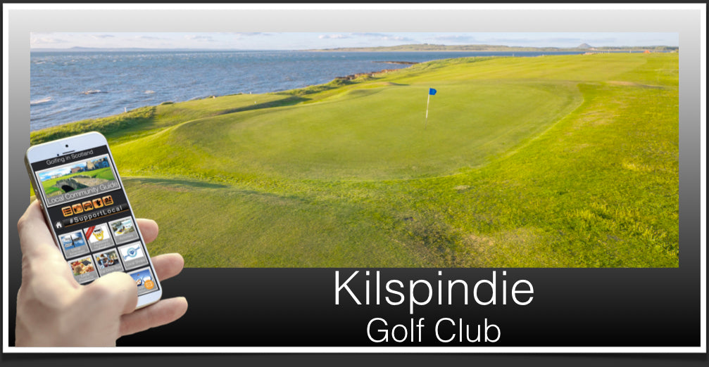 Kilspindle Golf Club