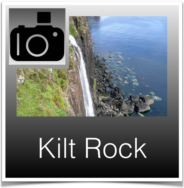 Kilt Rock Image