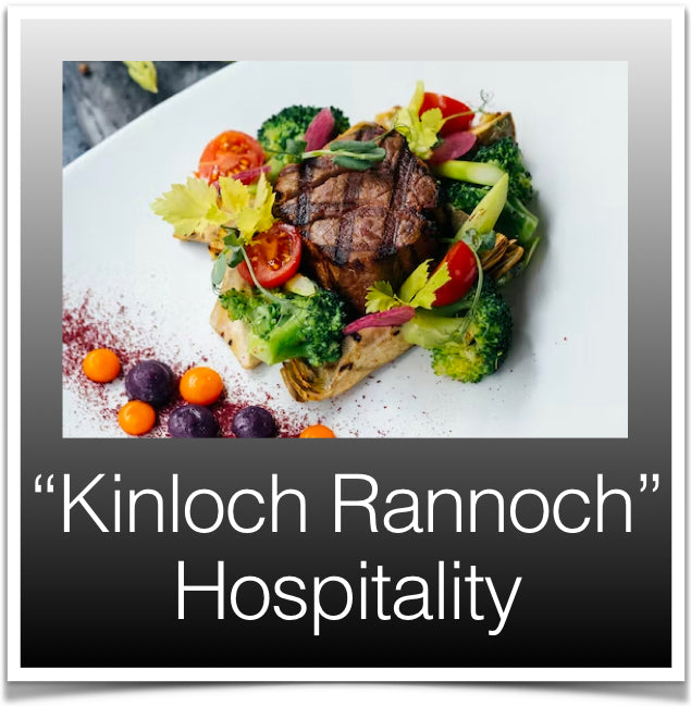 Kinloch Rannoch hospitality