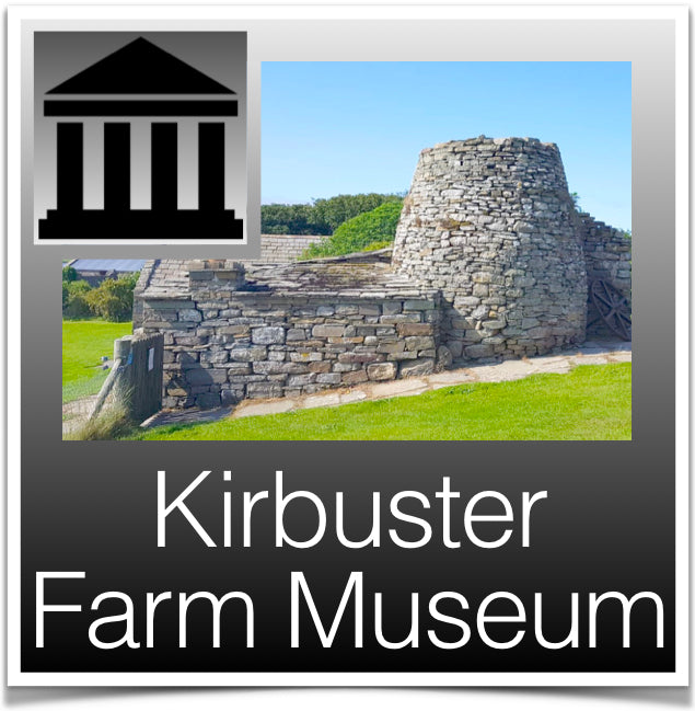 Kirbuster Farm Museum