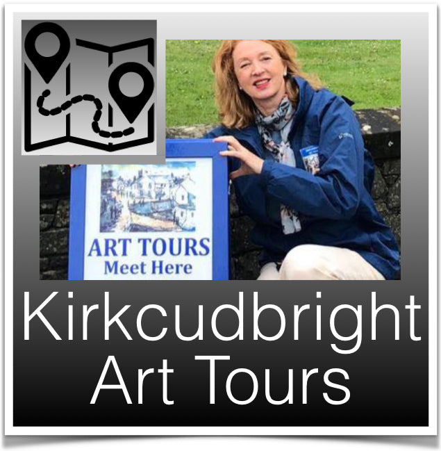 Kirkcudbright Art Tours