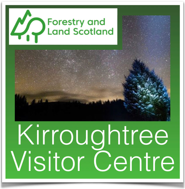 Kirroughtree Visitor centre