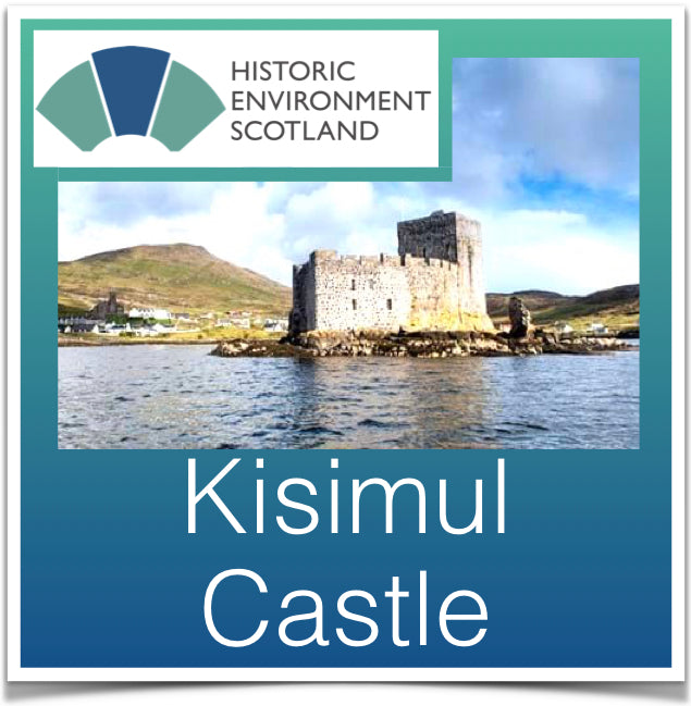 Kisimul Castle