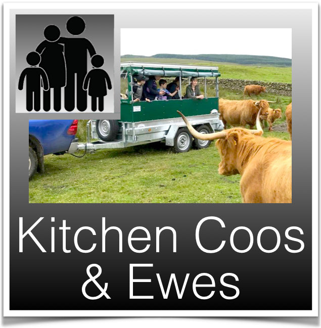 Kitchen Coos & Ewes