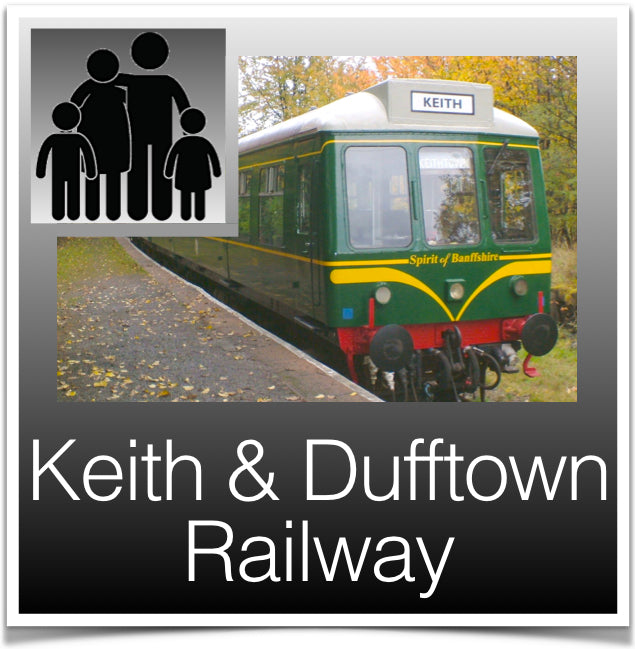 Keith & Dufftown Railway