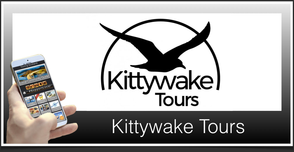 Kittywake Tours - Scotland Tour Guide