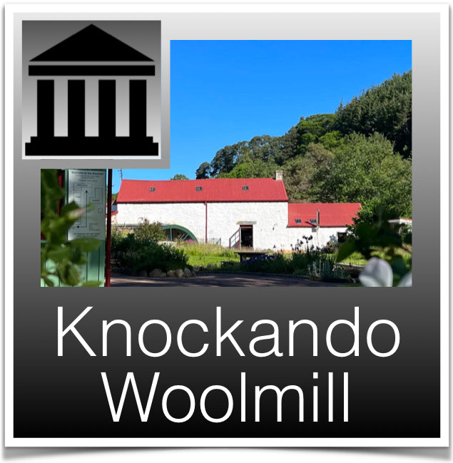 Knockando Woolmill