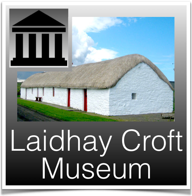 Laidhay Croft Museum