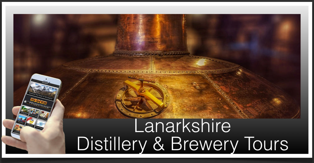Distilleries Tours in Lanarkshire