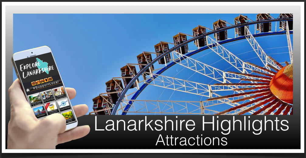 Lanarkshire Activities Header
