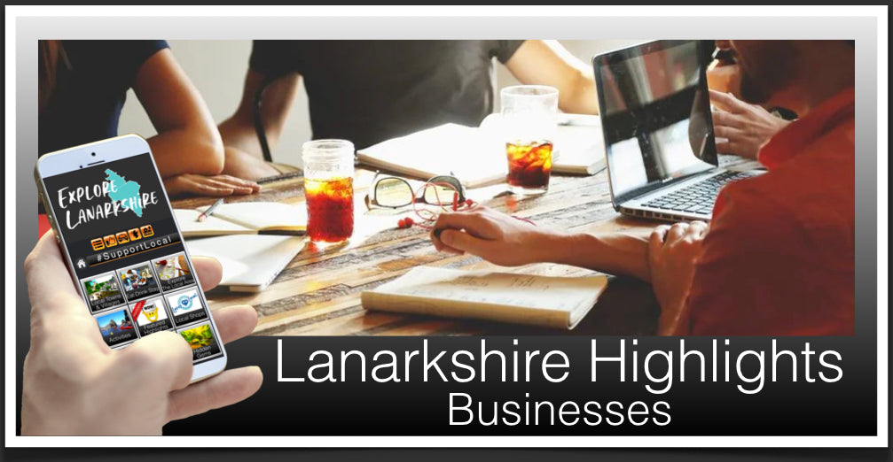 Business header Across Lanarkshire