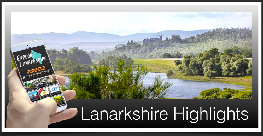 Lanarkshire Activities Header