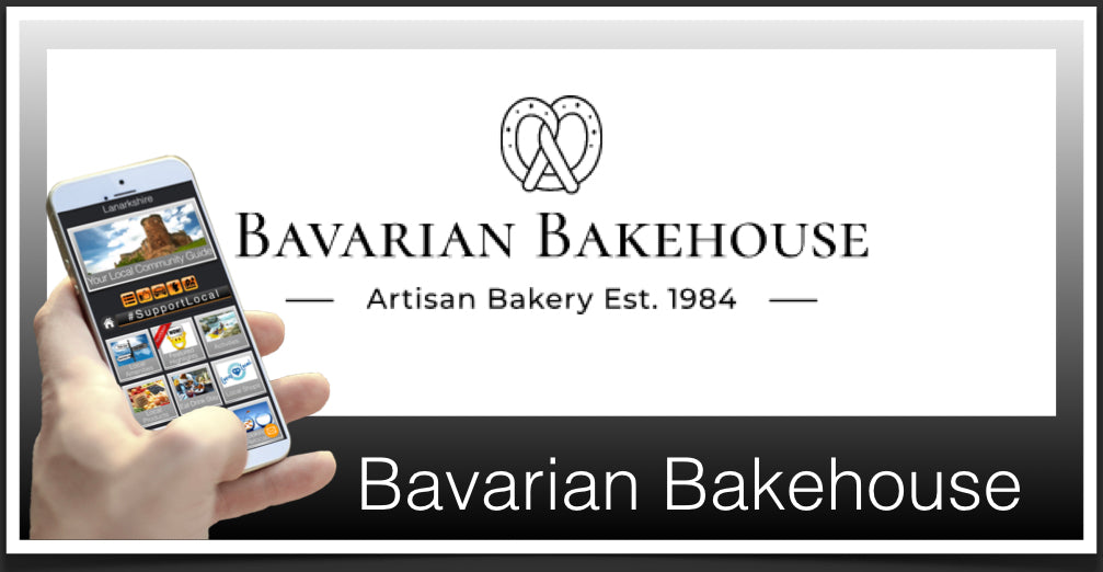 Bavarian Bakehouse Header image