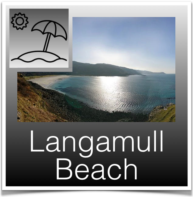 Langamull Beach