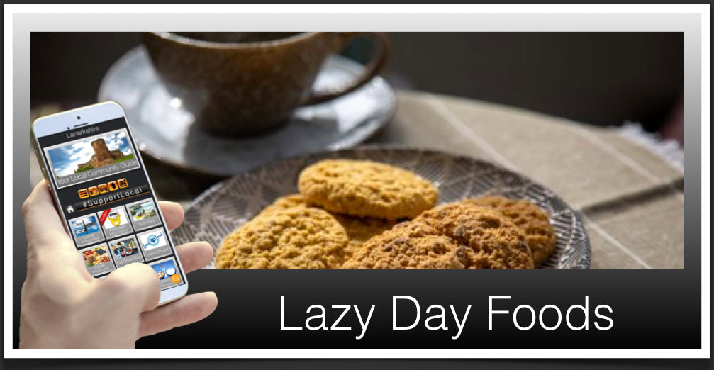 Lazy Day Foods Header image