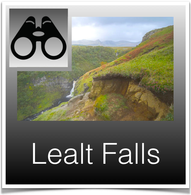 Lealt Falls