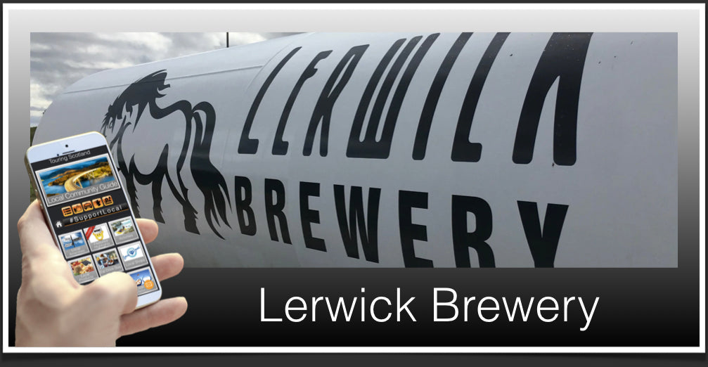 Lerwick Brewery Tour