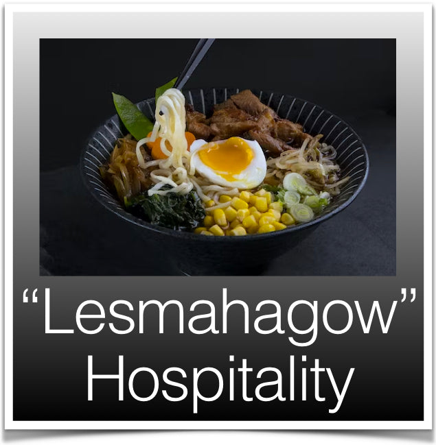 Lesmahagow hospitality
