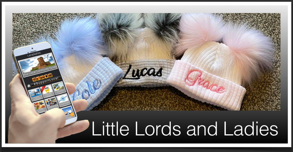 Little lords and ladies Header image