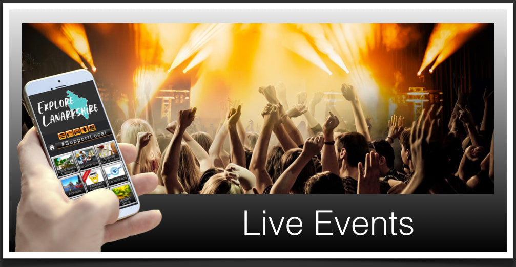 Live Events Header