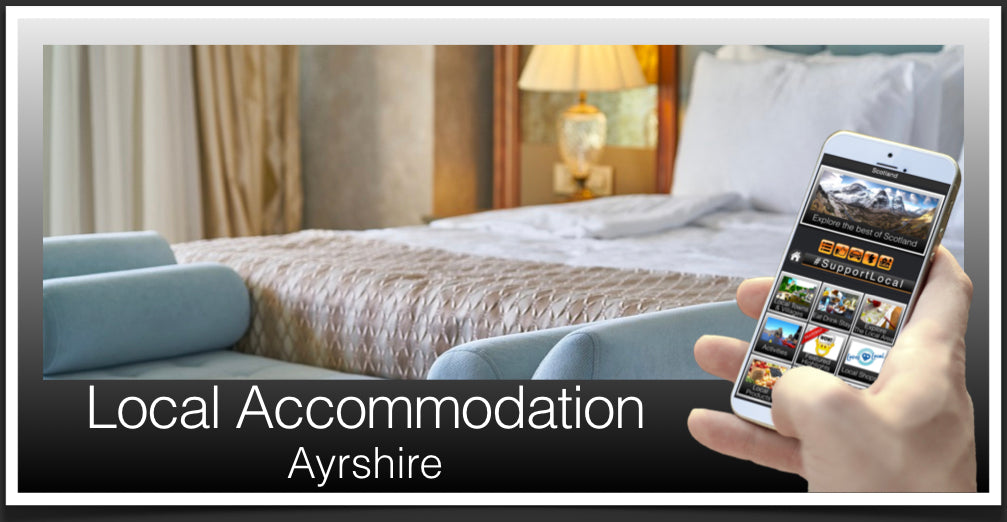 Accommodation Header