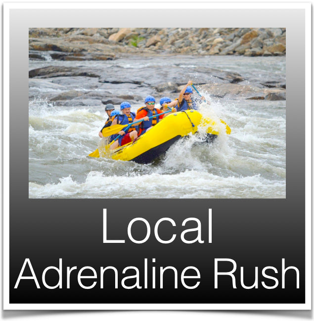 Local Adrenaline